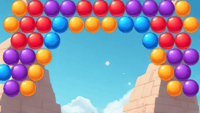Bubble Marble